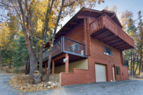 Woodland Log-1887 by Big Bear Vacations Big Bear Lake